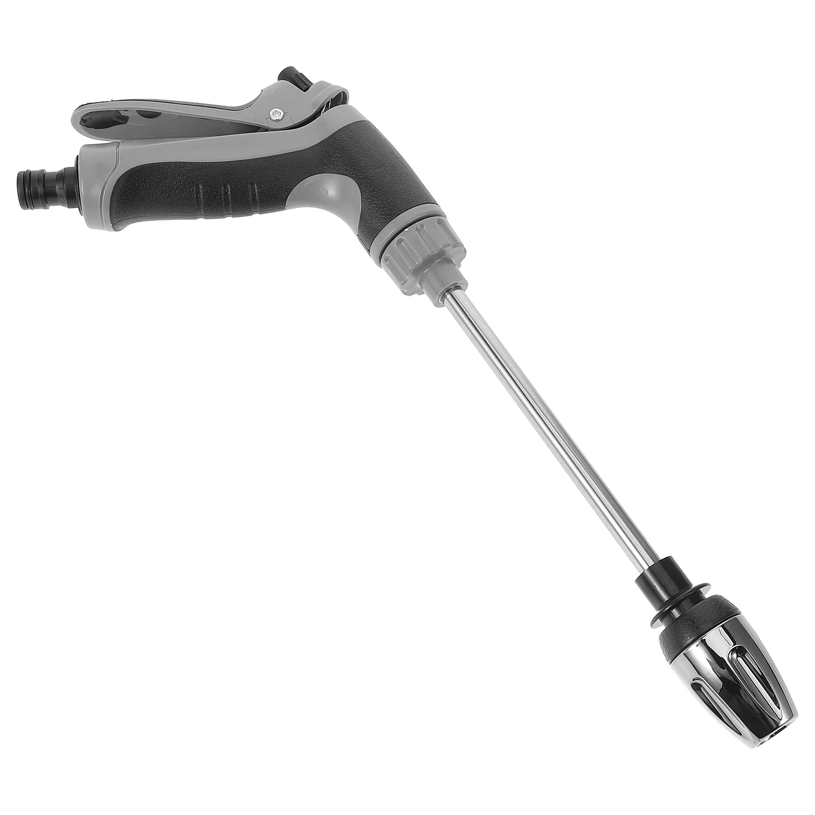 

Handheld High Pressure Washer Plastic Alloy Construction Ergonomic Handle Portable Pressure Cleaner for Car Garden Use
