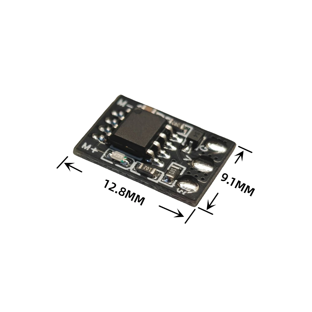 1.8A Mini Dual Way Bidirectional Brushed Electric Speed Controller DIY ESC Electronic Motor Speed Controller Aircraft
