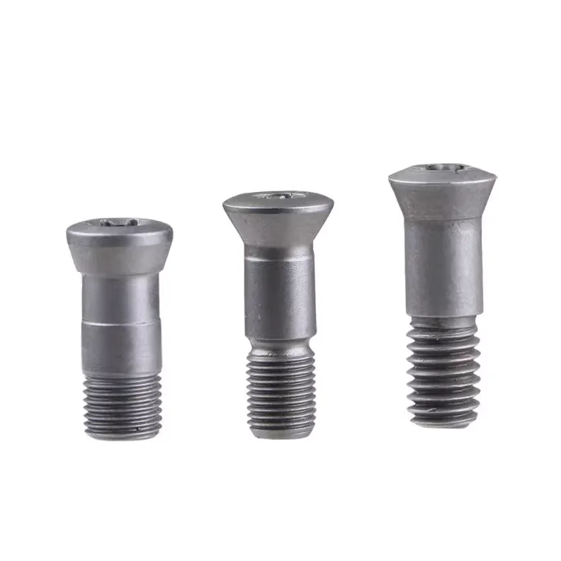 5pcs sekrup ball arbor T2139 ABPF BNML Walter milling screw grade 12.9 R4 R5 R6 R8 R10 R15 R16 T2139 Walter cutter bar screw