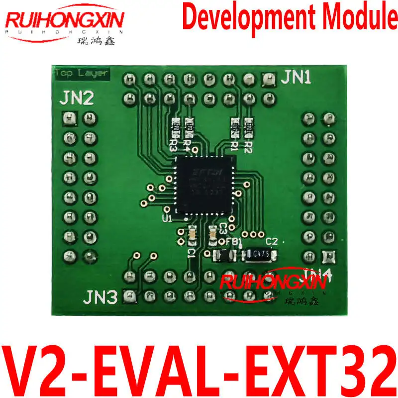 FTDI spot genuine V2-EVAL-EXT32 pin QFN VNC2 daughter board module Vinculum-II