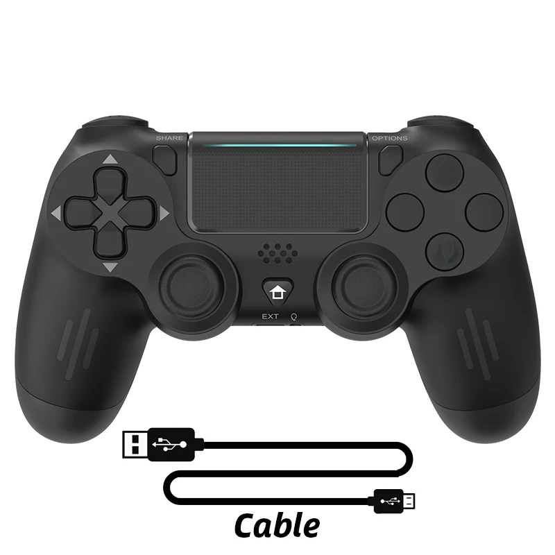 DATA FROG ไวร์เลสคอนโทรลเลอร์ PS4 สำหรับผู้เล่นที่ต้องการประสิทธิภาพสูง รองรับทั้ง PS4, PC และ Android