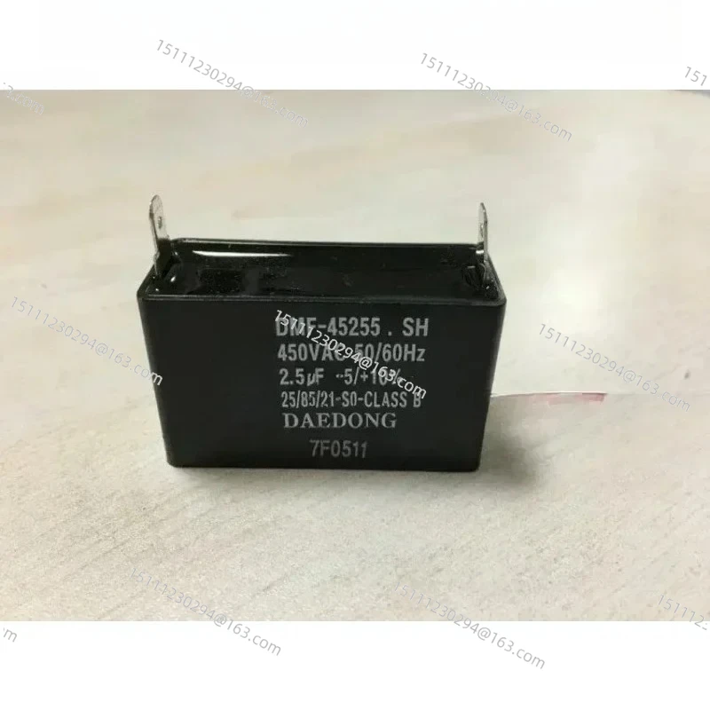 

2.0uF Capacitor DMF-45205.SH, Industrial Grade Electronic Component Replacement