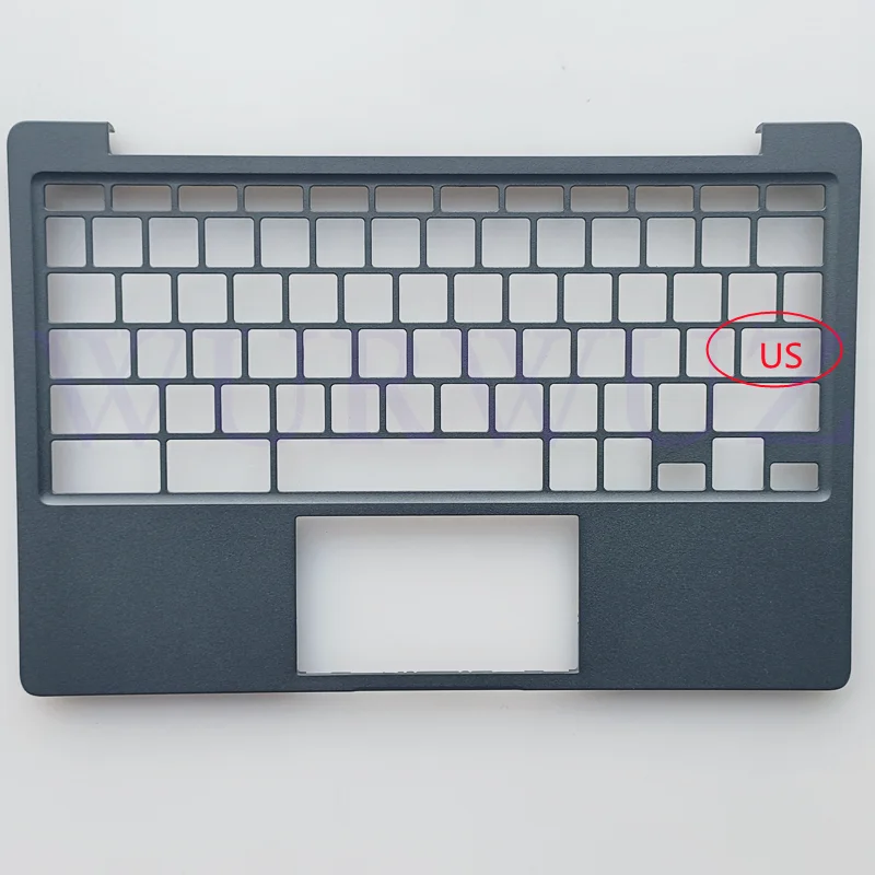 

New Laptop Palmrest Top Case C Case Palm Rest Keyboard Shell Black For HP Chromebook 11A-NE EA0GH00801A