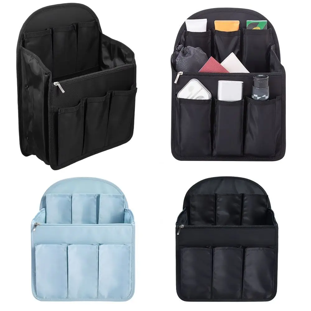

New Portable Backpack Liner Interior Bag Large Capacity Multi-function Backpack Plug-in Storage Container Thickened Waterproof
