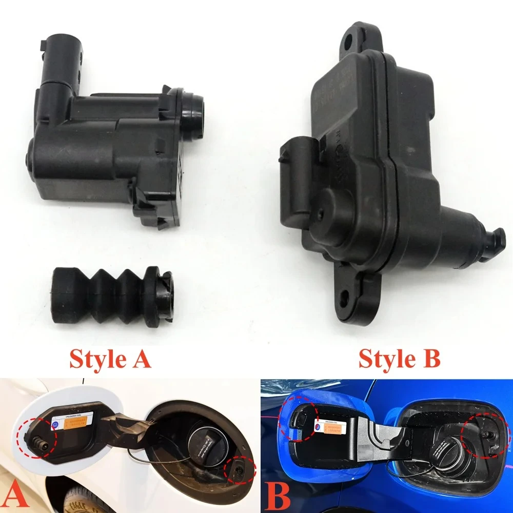 

Fuel Tank Filler Door Cover Lock Latch Snap Rebound Control Motor Actuator For Alfa Romeo Giulia 952 2017-2024 Stelvio 2018-2025