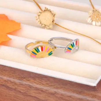 10 最佳銷售 多色戒指 - №6