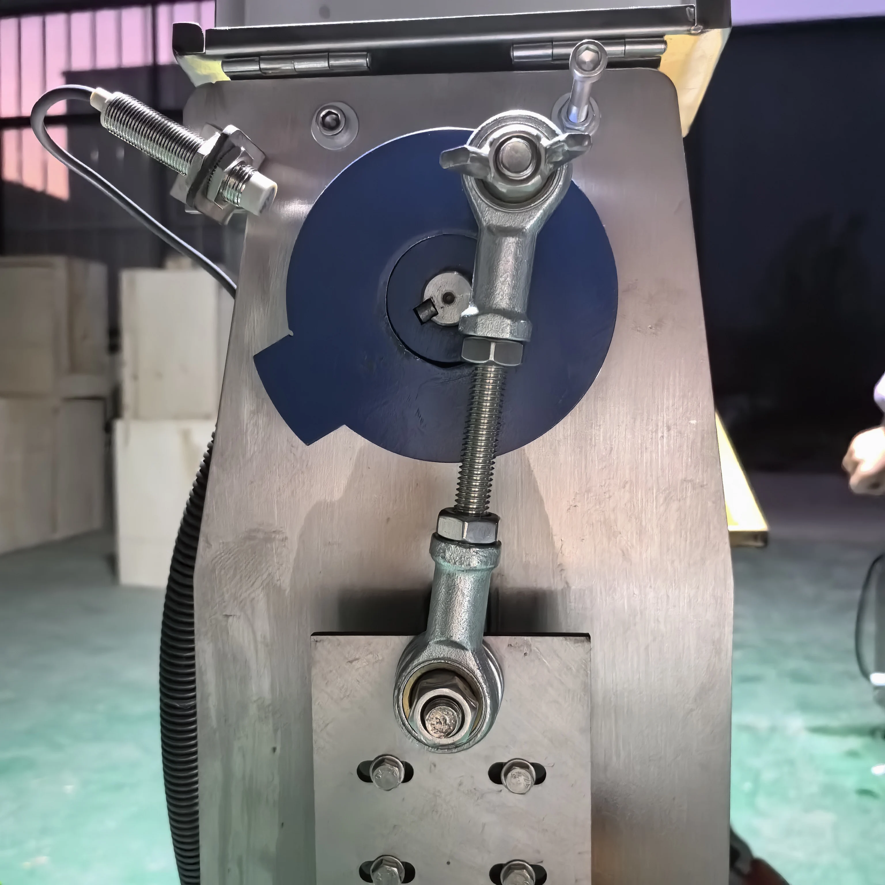 Stainless Steel Dough Dividing Machine Multi-functional Adjustable Weight Electric Dough Ball Cutting Machine
