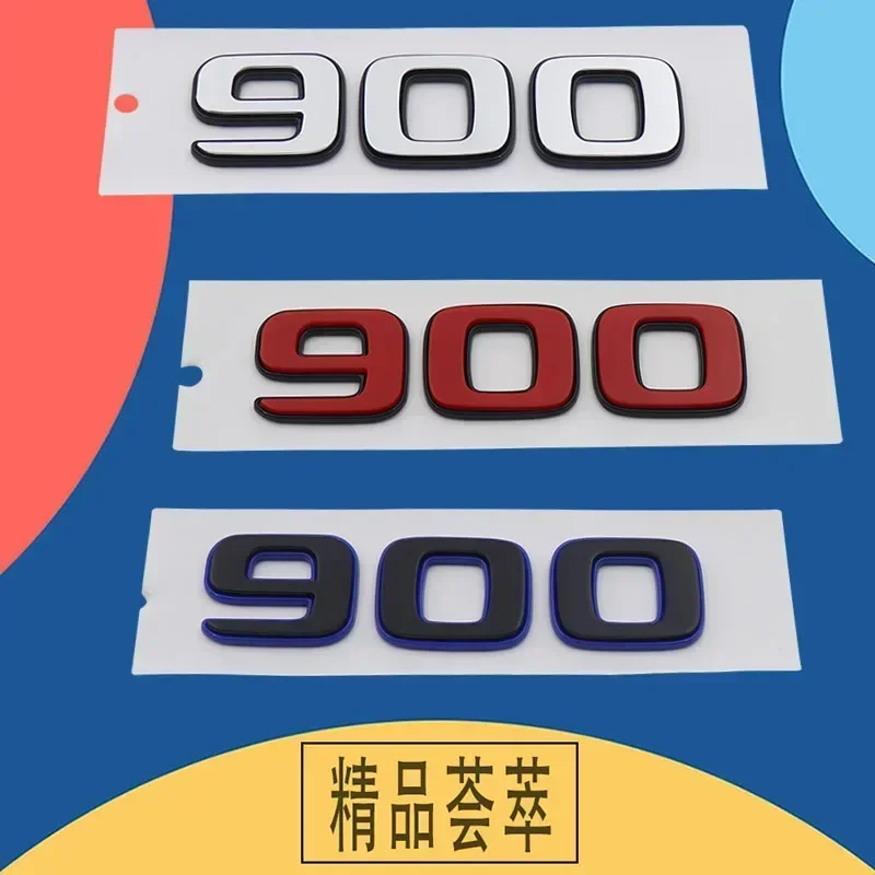 QA For G W463 W464 G500 G63 G350 car Fender trunk Rear Decal Emblem 3D Premium 700 800 900 ROCKET EDITION Letters Badge Sticker
