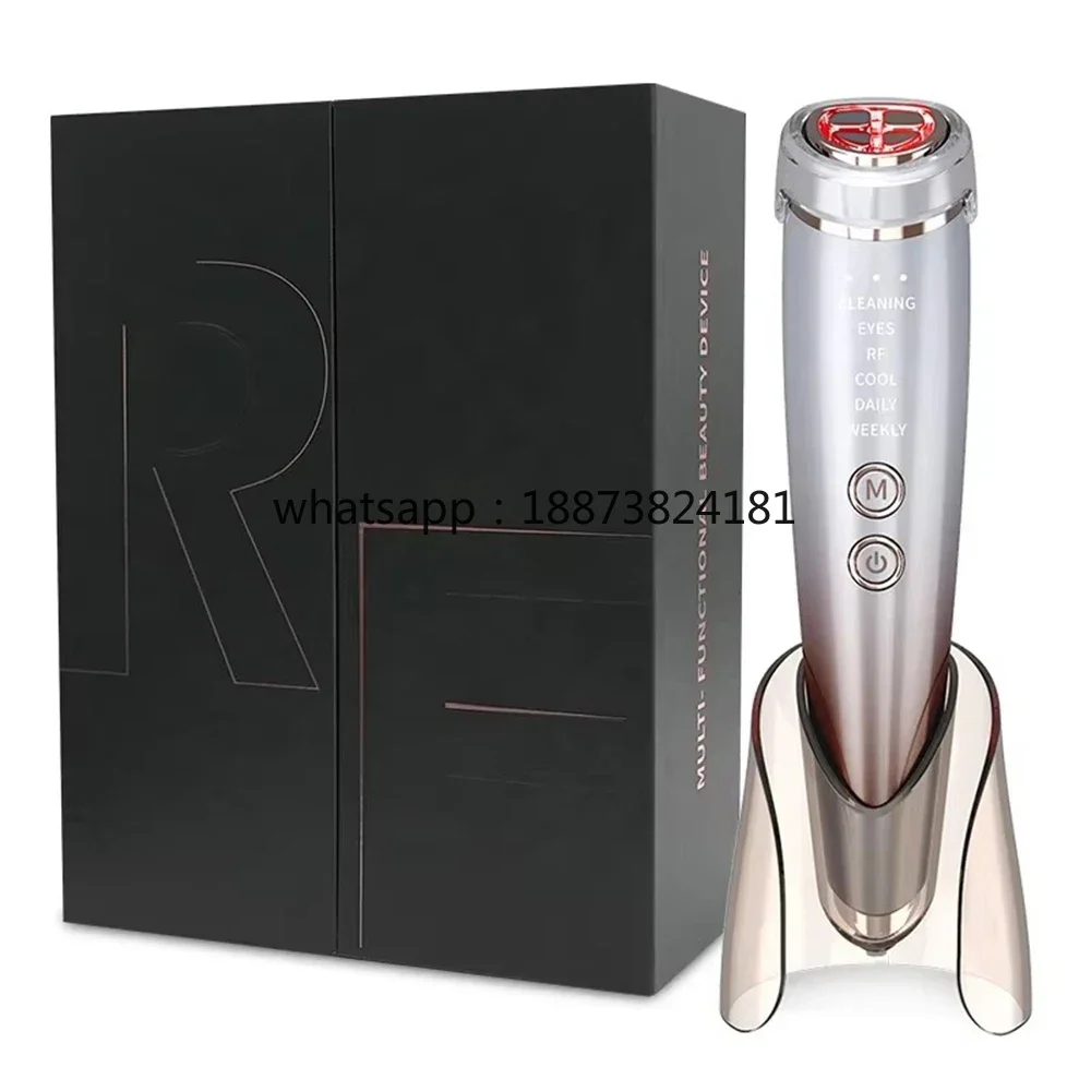 6 In1 Beauty Machine Multifunctional High Definition Beauty for Facial Lifting and Tightening of The Face and Eyes fast shipping