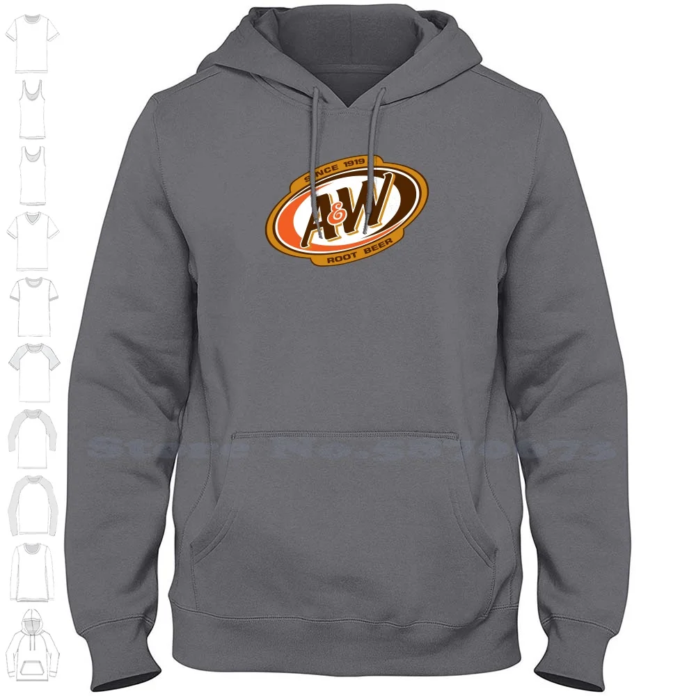 AW Logo Fashion Sweatshirt Hoodie Top Quality Graphic 100% Cotton Hoodies