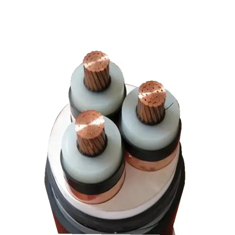 

【From China】Cable Electric PE /XLPE /PVC Voltage Conductor Power Copper Electric Wire Cable