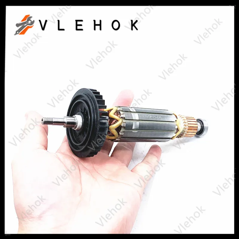 

Armature assembly 220-240V for Makita M9511 M9509 M9513