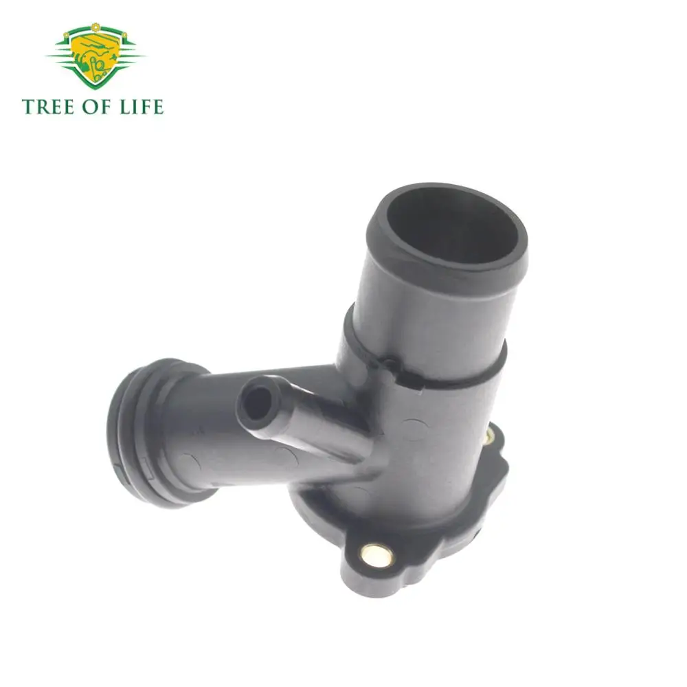 Brida del termostato del refrigerante A 270 200 02 00 para Mercedes A-CLASS A160 A180 A220 B-CLASS Sports Tourer W246 B 200 CLA 152015801 KT
