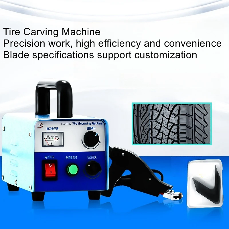 

Car Solid Tire Scoring Machine Forklift Tire Scoring Machine Tire Picking Machine Rubber Rubber Roller Grooving Machine