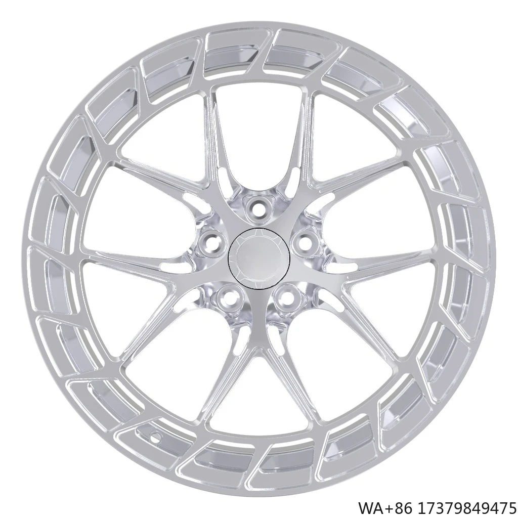 

LG Wheels 16 Inch to 23 Inch Custom 6061-T6 Aluminum Concave Monoblock Forged Wheels for Wholesale