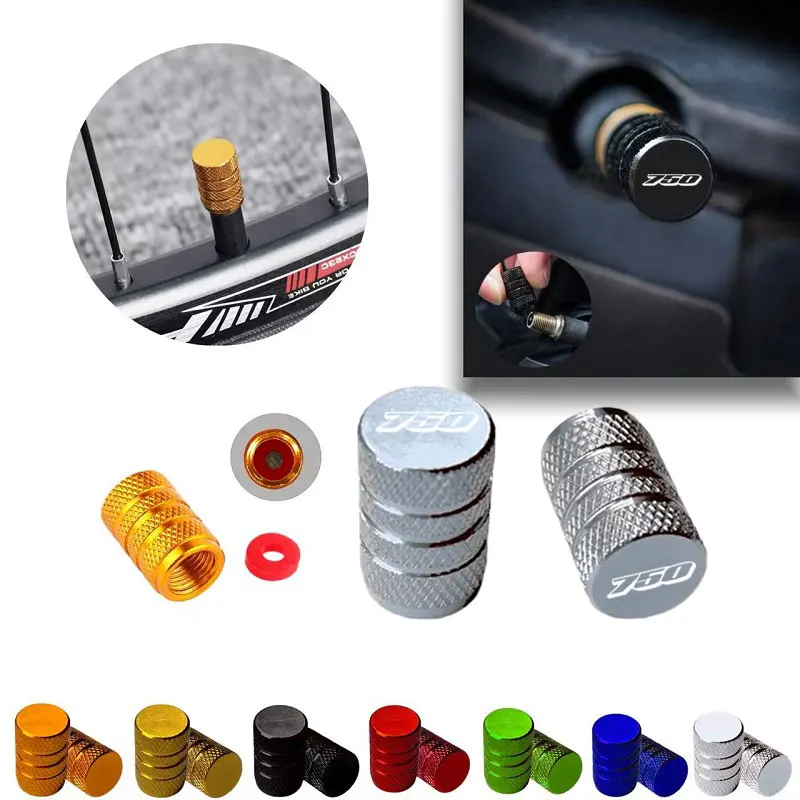 For Honda Forza750 NSS 750 Forza 350 NSS350 Forza 250 300Universal Aluminum Valve Stem Caps,for Auto & Motorcycle,bicycle Wheels