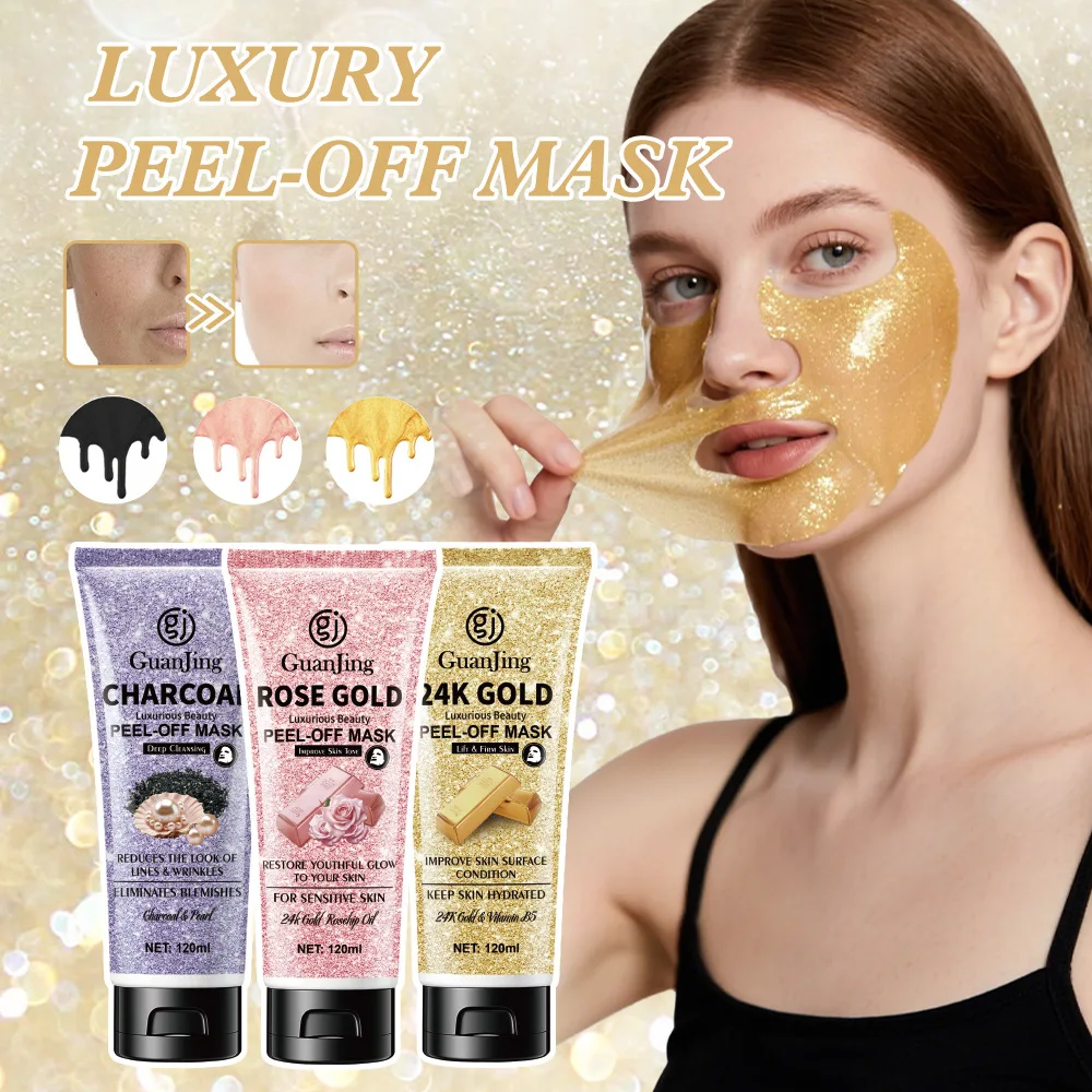 

Роскошная ночная оберточная отшелушивающая маска для лица, ночная упаковочная маска, глубоко увлажняющая питательная маска для ночного ухода, крем 120 мл