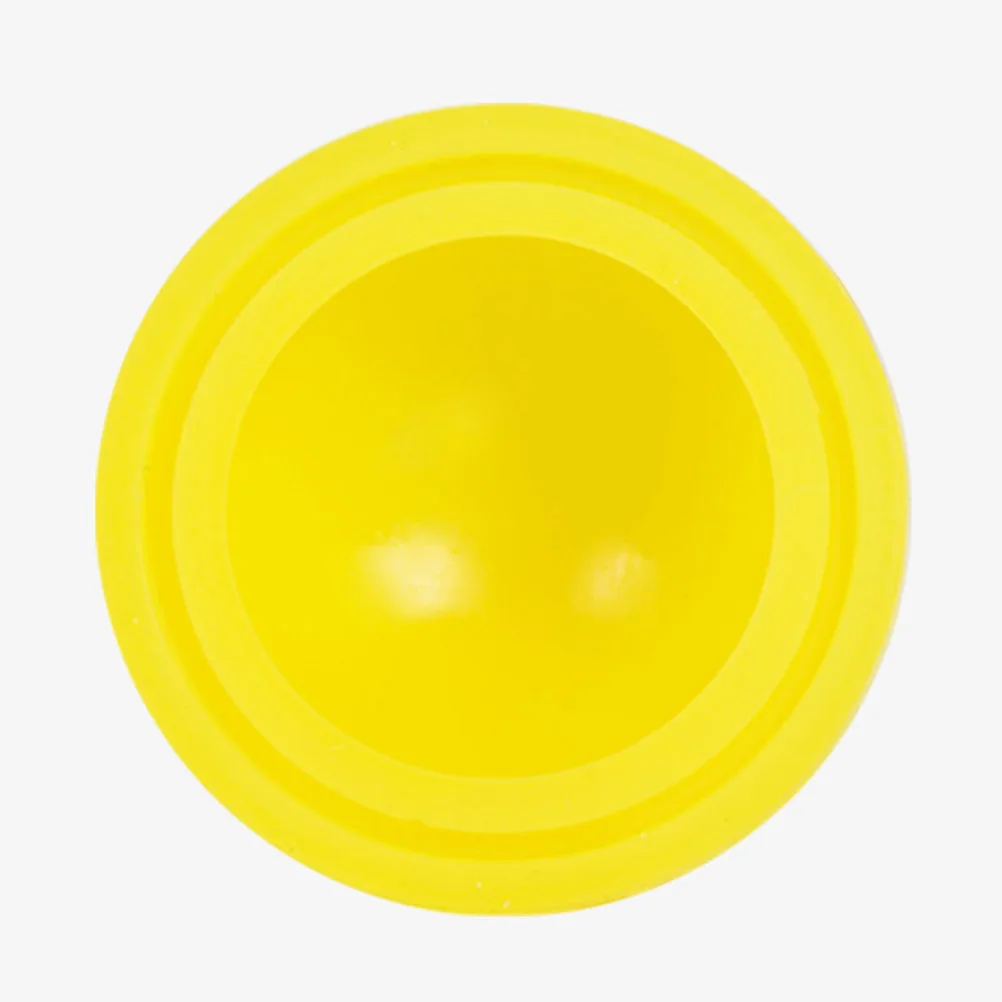 

1pc Natural Silicone Vacuum Cupping Cup For Body Massager Household Therapy Lightweight Durable Tool Improved Blood