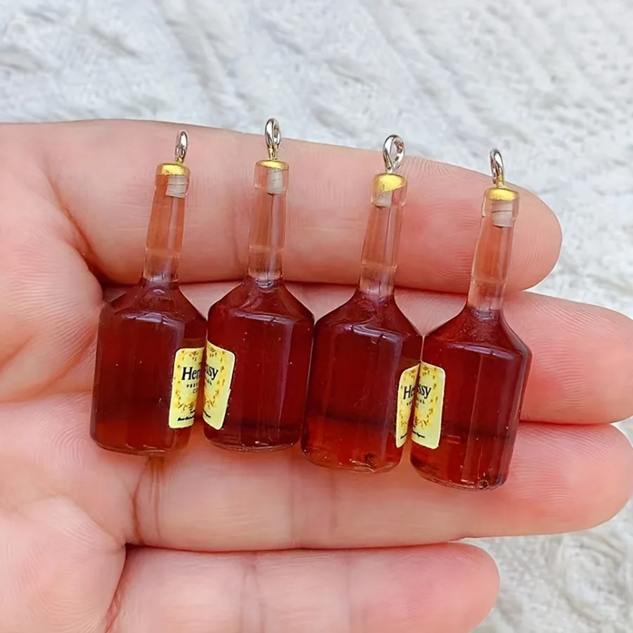 10Pcs Mini Alcohol …