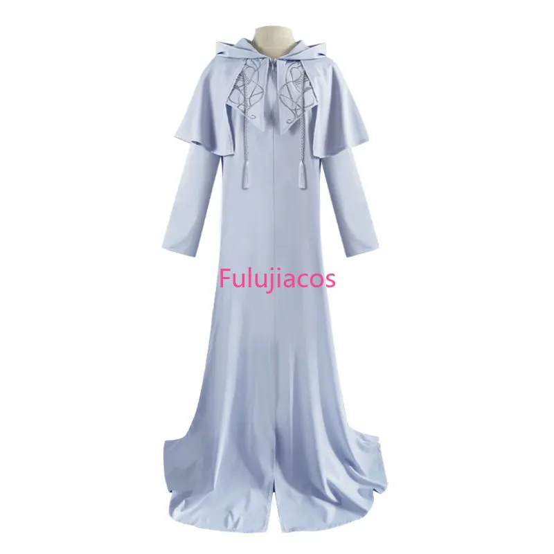 

Fulujiacos ENDWALKER Emet Selch Hythlodaeus Cosplay Costume Cloak