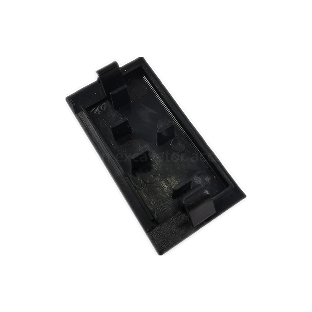 For Doosan for Daewoo for Liugong for XCMG for Lovol Armrest Box Upper Cover Switch Blocking Cover Excavator Parts
