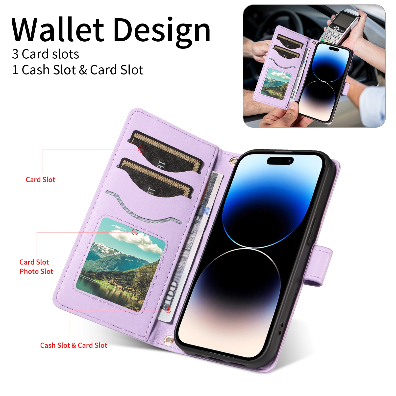 Étui portefeuille pour Motorol - Phone Cases Motorola Edge 2025 avis et prix