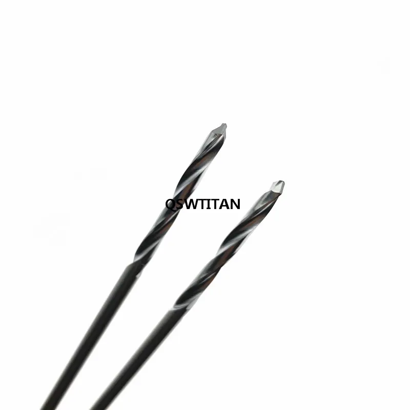 AO Orthopedic Bone Drill Bit Veterinary Orthopedic Surgical Instruments 10PCS/set Training tools