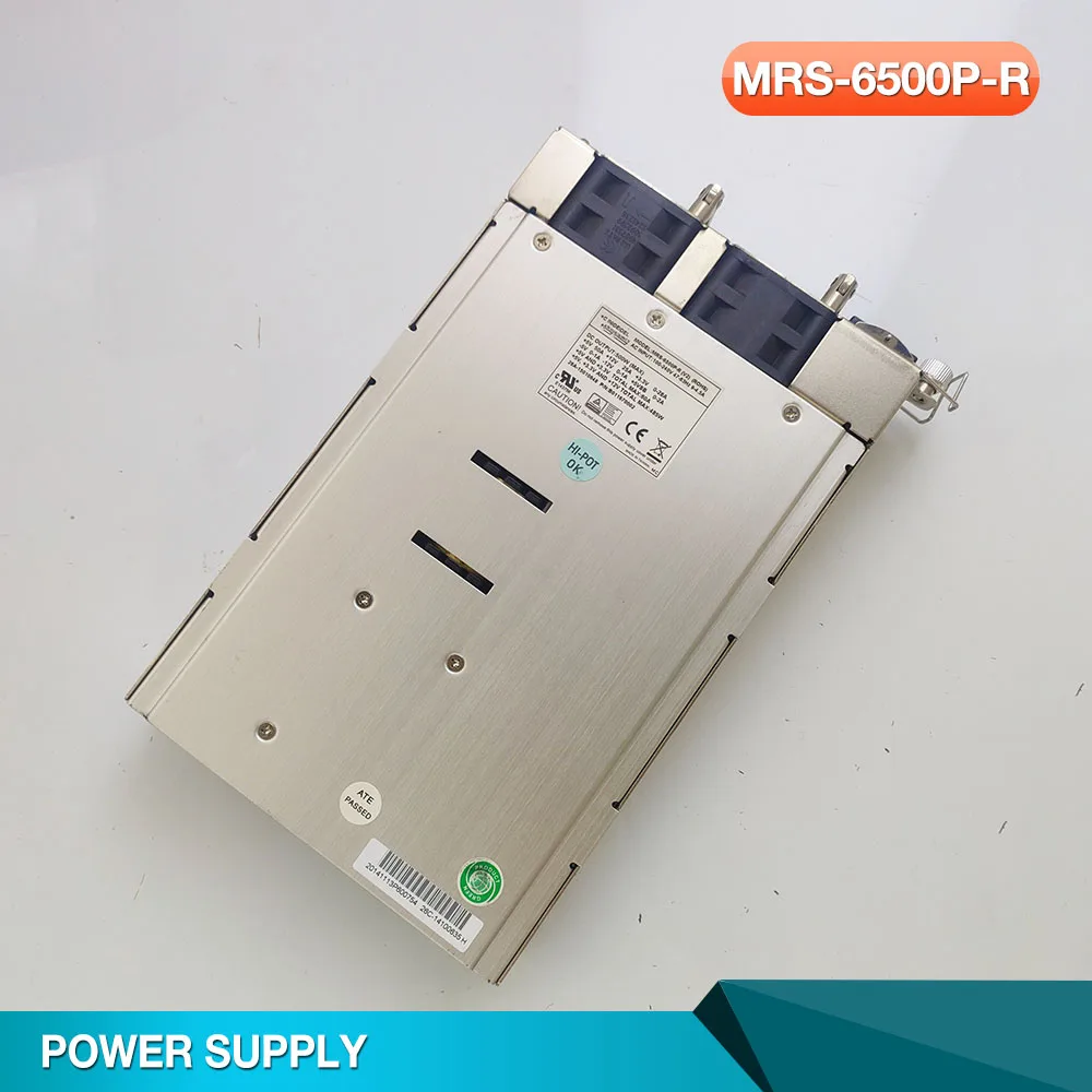 

MRS-6500P-R For ZIPPY 500W server power supply