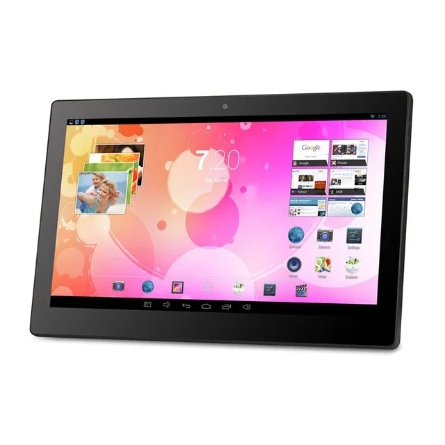 desktop android smart tablet Full HD 15.6 inch with touch screen tablet pc