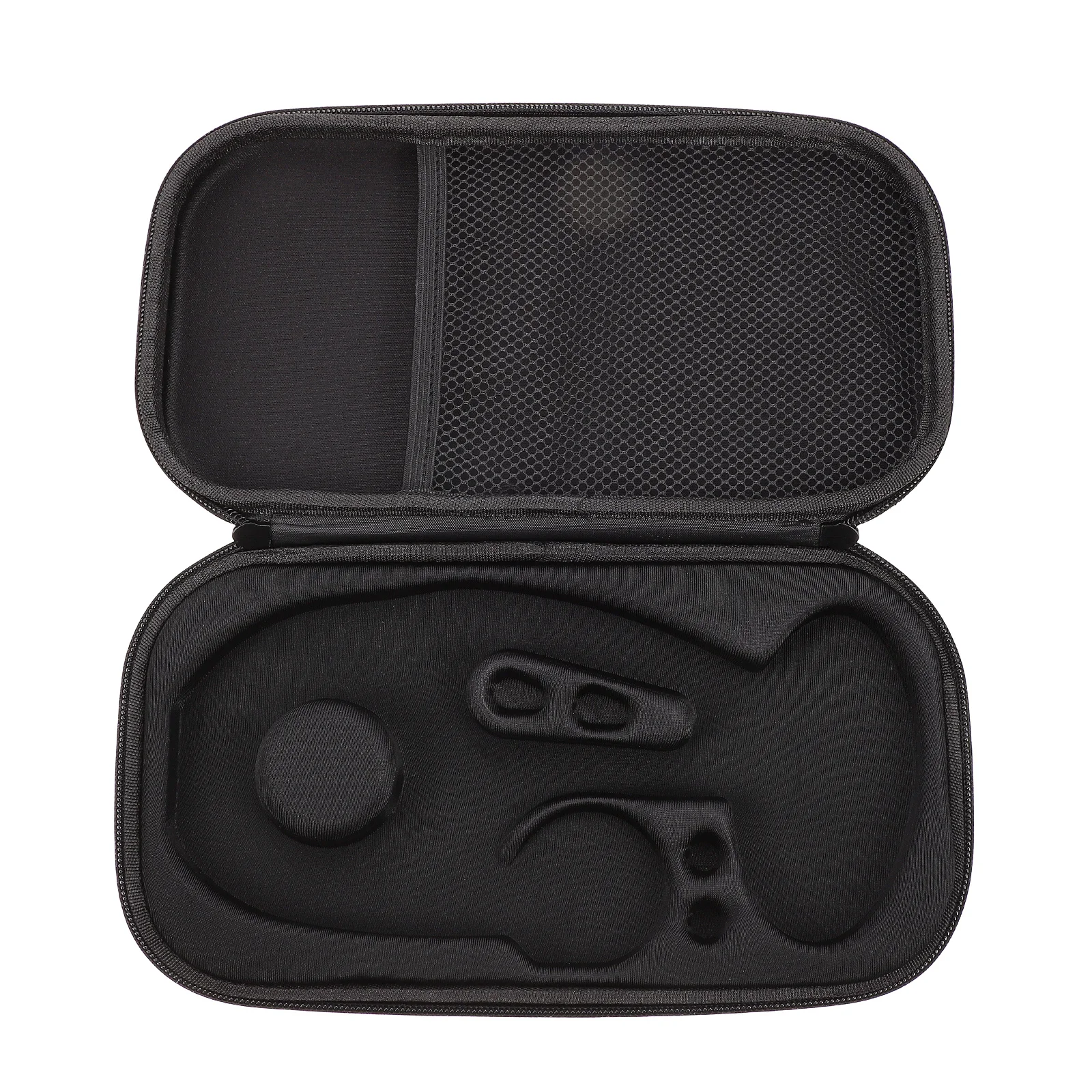 

1pc Portable Eva Stethoscope Case With Mesh Pocket For Doctors Nurses Lightweight Travel Organizer Durable Medical Tool