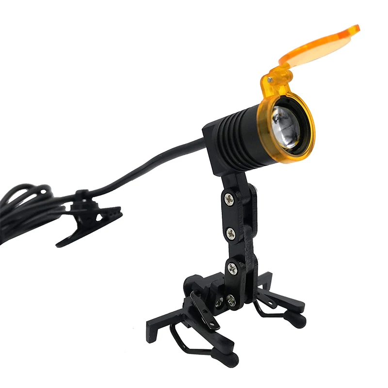 

Dental Dentist Hygienist Headlight High Brightness ENT Medical LED Surgical Headlamp