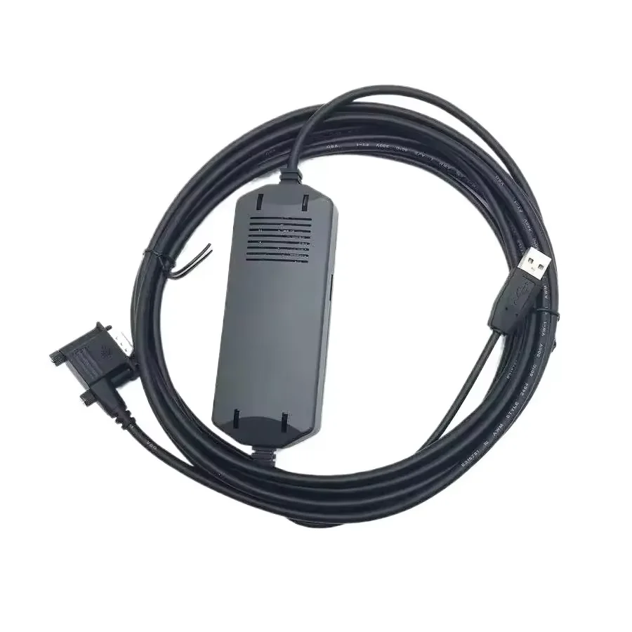 Siemens Original New S7-200 USB/PPI Cable Best Price for PLC Programming Industrial Control Models 6ES7901-3DB30-0XA0