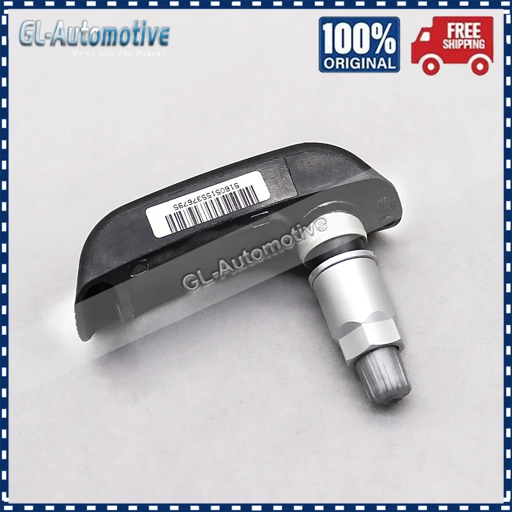 

Set of (2) TPMS 8532731 Tire Pressure Sensor for BMW F 650 F 700 K 1200 K 1300 K 1600 R 1200 R 900 36318532731 7694420