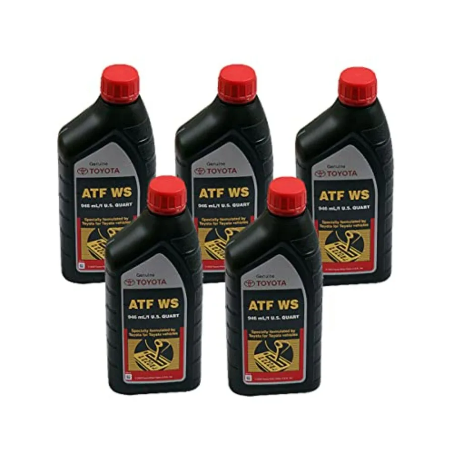 

MyParts ATF WS Automatic Transmission oil Fluid ATFWS Compatible with Lexus Scion