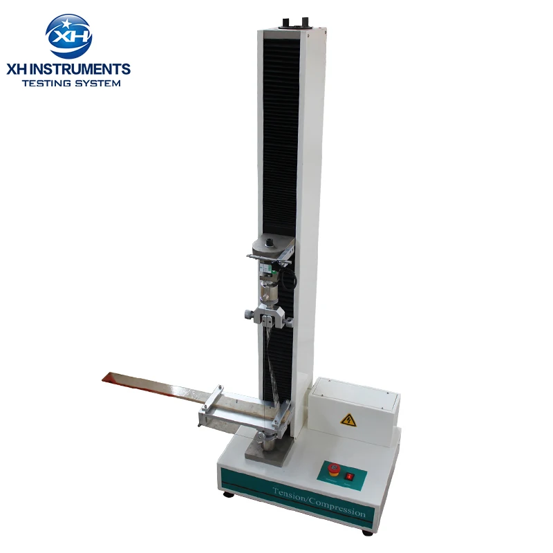 XHL-02 Electronic Tensile Strength Testing Equipment