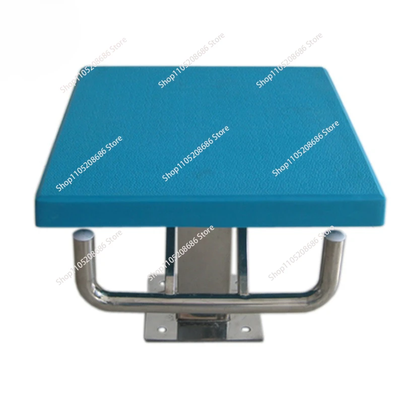 Swimming Race Starting Platform Lane Line Track Starting Platform