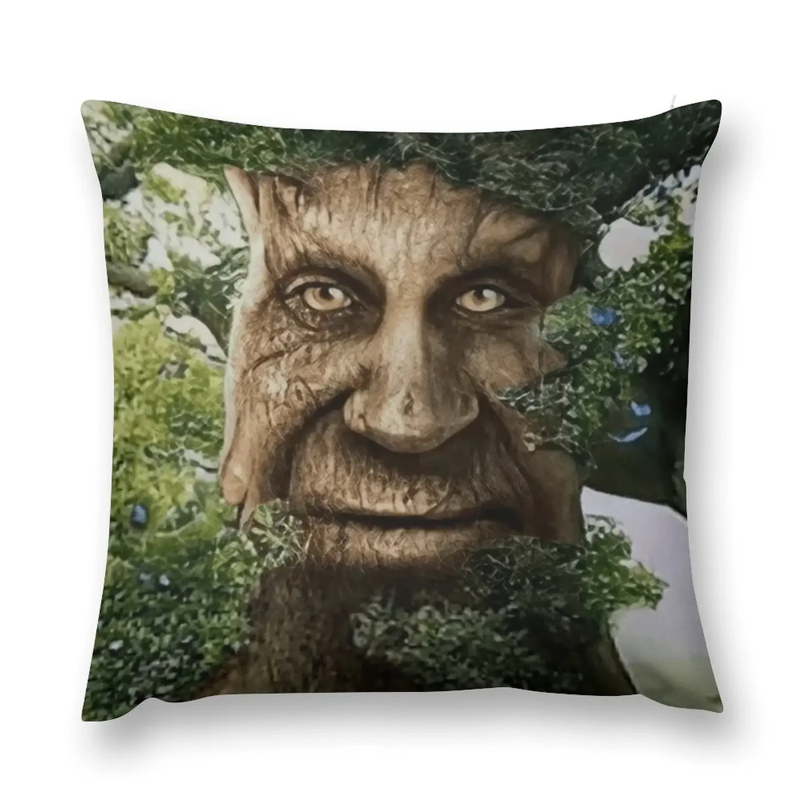 

Wise Mystical Tree Throw Pillow Sofas Covers Bed pillowcases Pillow Cases Decorative pillows decor home pillow