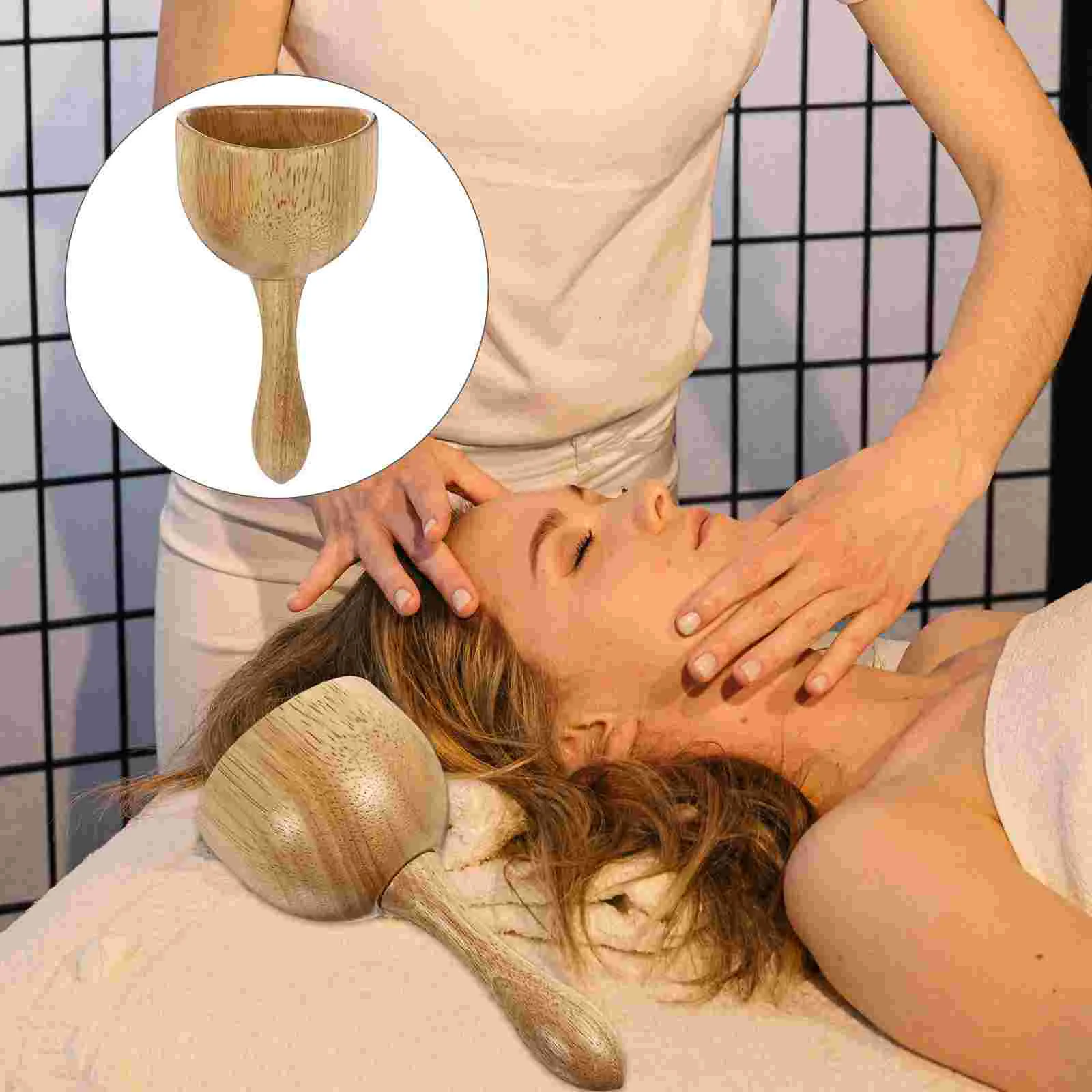 

Cup Scraping Apparatus Cup-shaped Massager Household Cupping Supplies Tool Suckers Gua Suction for Wooden Therapy Device