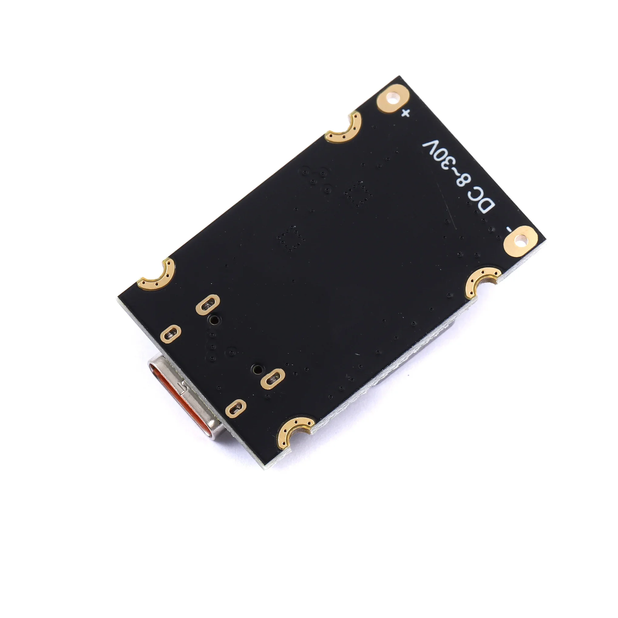 1/5/10pcs PD65W Fast Charging Module Type-C USB Interface Supports PD3.1 QC3.0 SCP PPS Fast Charger 5V 9V 12V 20V