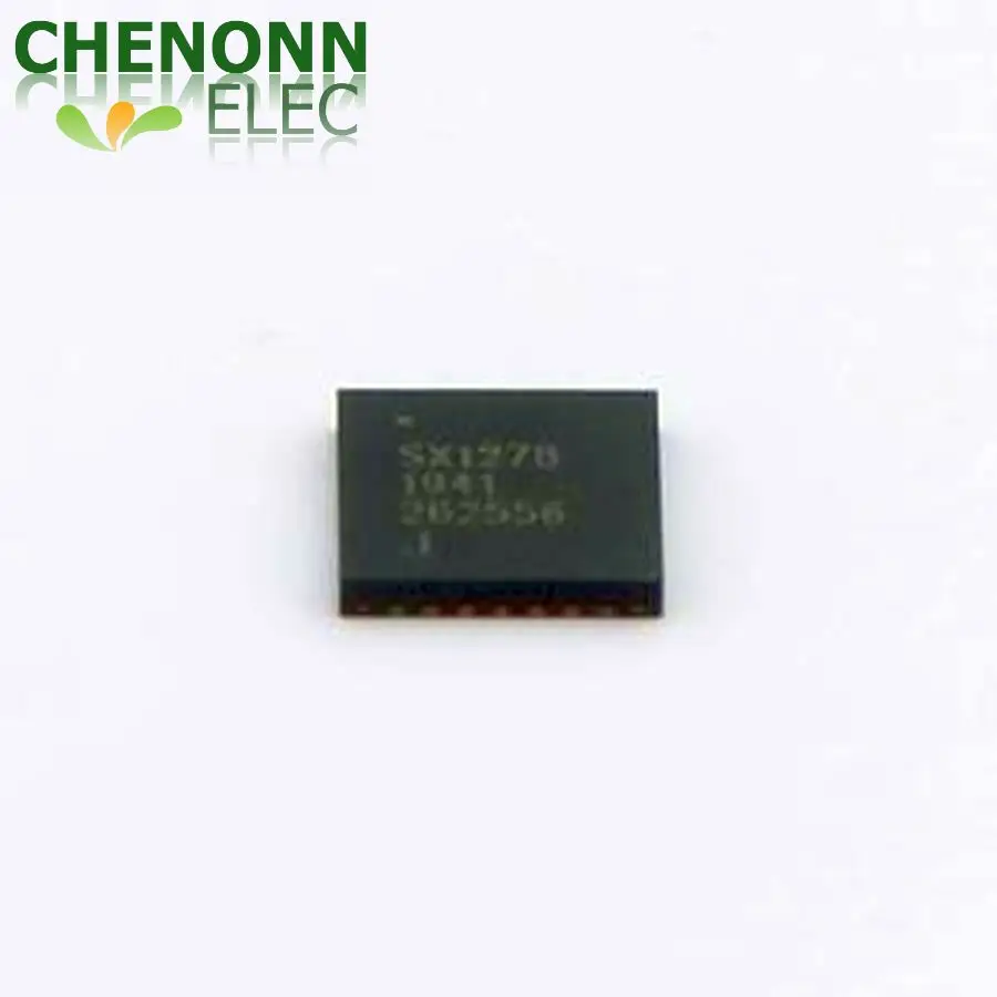 

5PCS/LOT SX1278IMLTRT (RF Transceiver ICs)