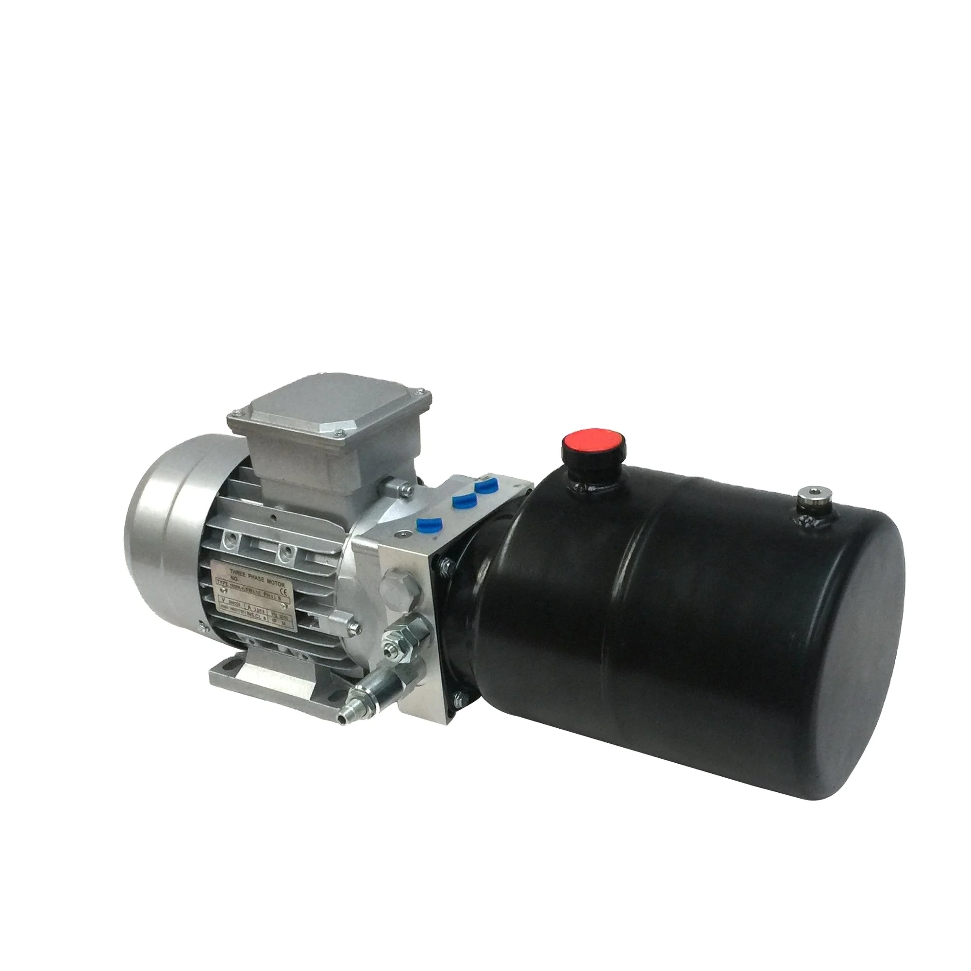 

Double Acting 5 Quart Steel Tank Hydraulic Pump Power Unit for Dock Leveler