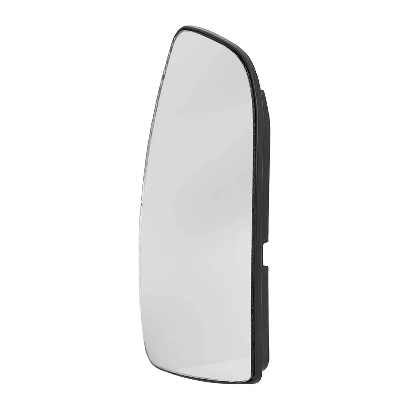 Outside Rear View Mirror Glass Wear Proof Clear Convex Side Mirror Glass for transit