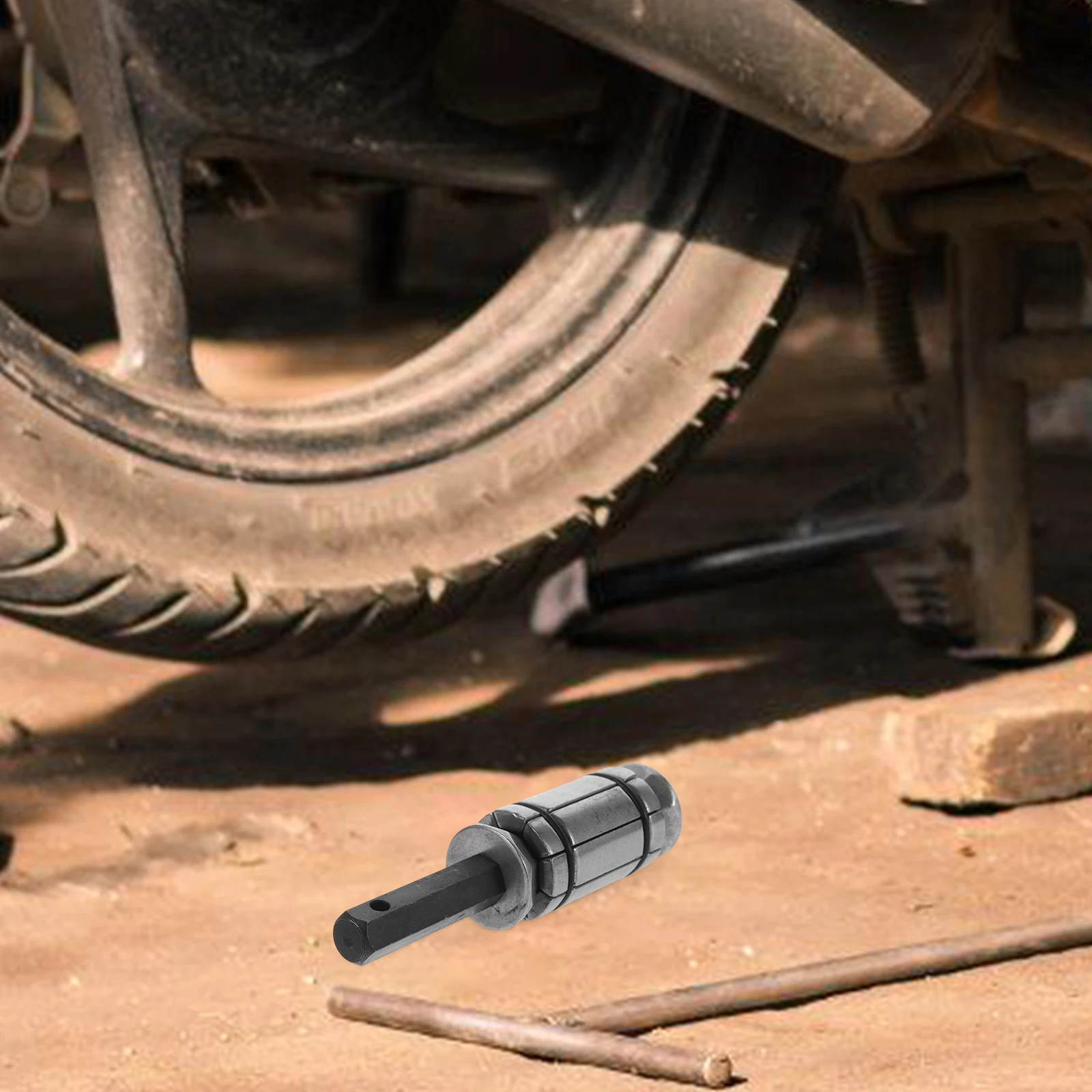 

Exhaust Flare Tool Motorcycle Pneumatic Expander Kit Quick Repair Efficient Performance Automotive Part Durable Stretcher
