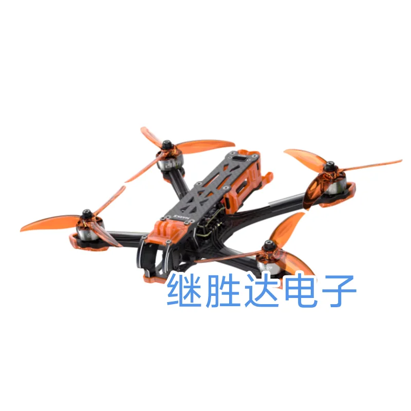 GEPRC MARK5 O4 Pro WTFPV Freestyle FPV Drone O4 Air Unit SPEEDX2 2107.5 1960KV Motor RC Bluetooth Quadcopter Freestyle Drone