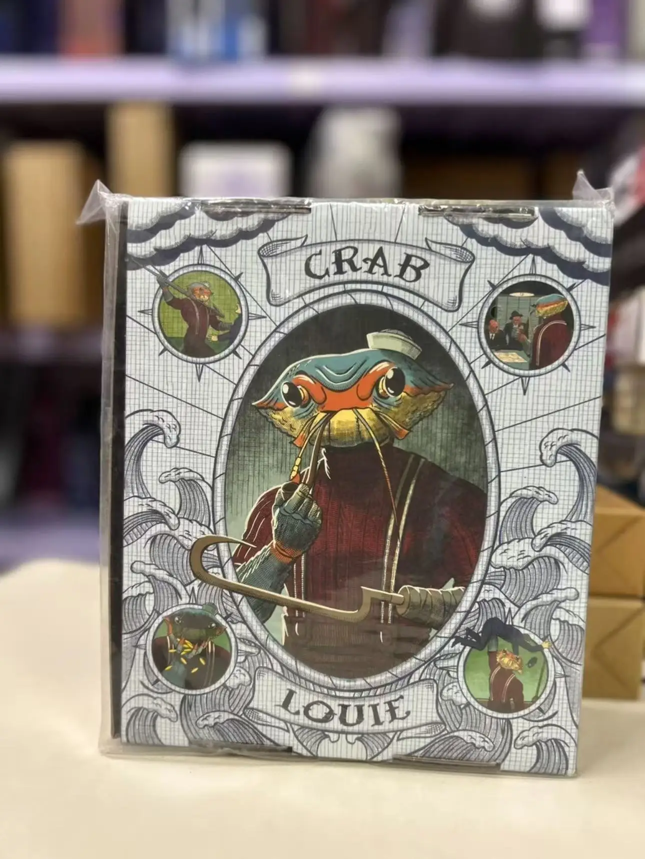 

Меско Муравей Краб Босс Краб