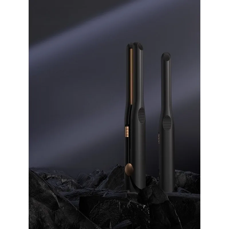 

Curling iron for men, small shape, small splint for boys, perm for boys, mini bangs straight plate clip