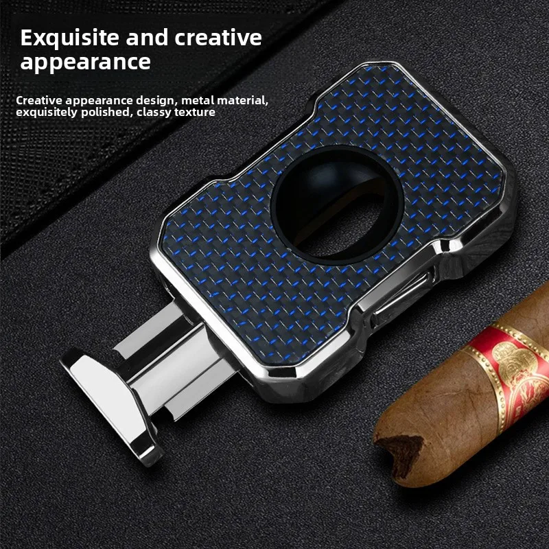 

Cutting Tool Smoking Accessories V Shape Shears Cigar Cutter Portable Cigar Scissors Zinc Alloy Cigar Guillotine