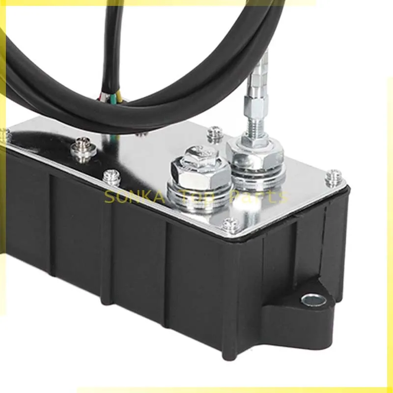 

RJ04-61A12000 AC1500 Engine Throttle Motor Stepper Throttle Motor Throttle Cable 1.7m For Sany SY205C-8 SY210C-8 SY215-8 SY365-8