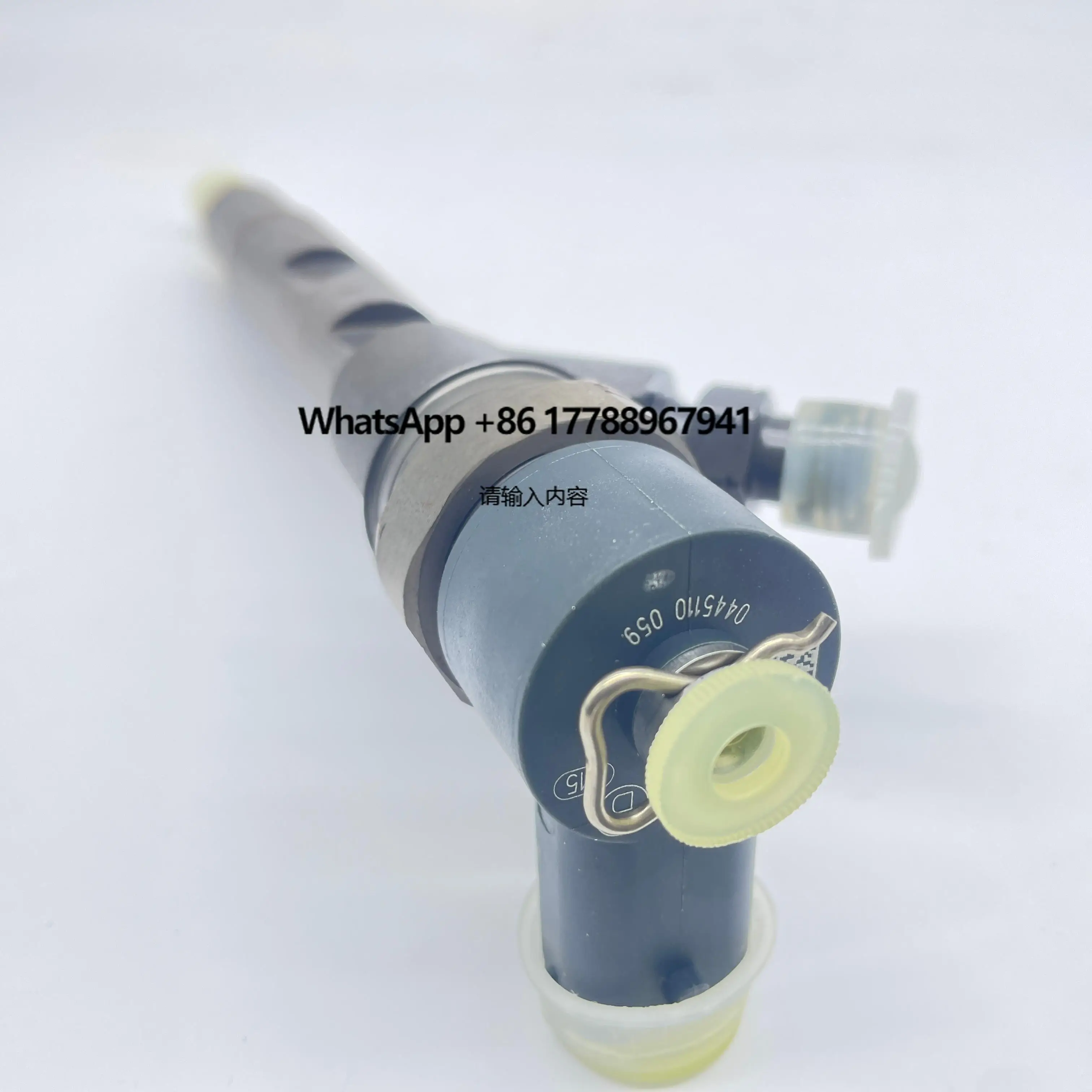 

Hot Sale 0445110059 Car Engine PartsCommon Rail Injector B-osch 05066820A DLLA145P978 for Jiang Ling Engine