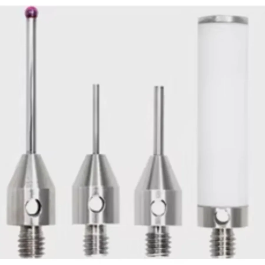 2026 New CNC Machine Tool Probe M4 Ruby Ceramic Rod Measuring Needle A-5000-3709/3712 Measuring Needle